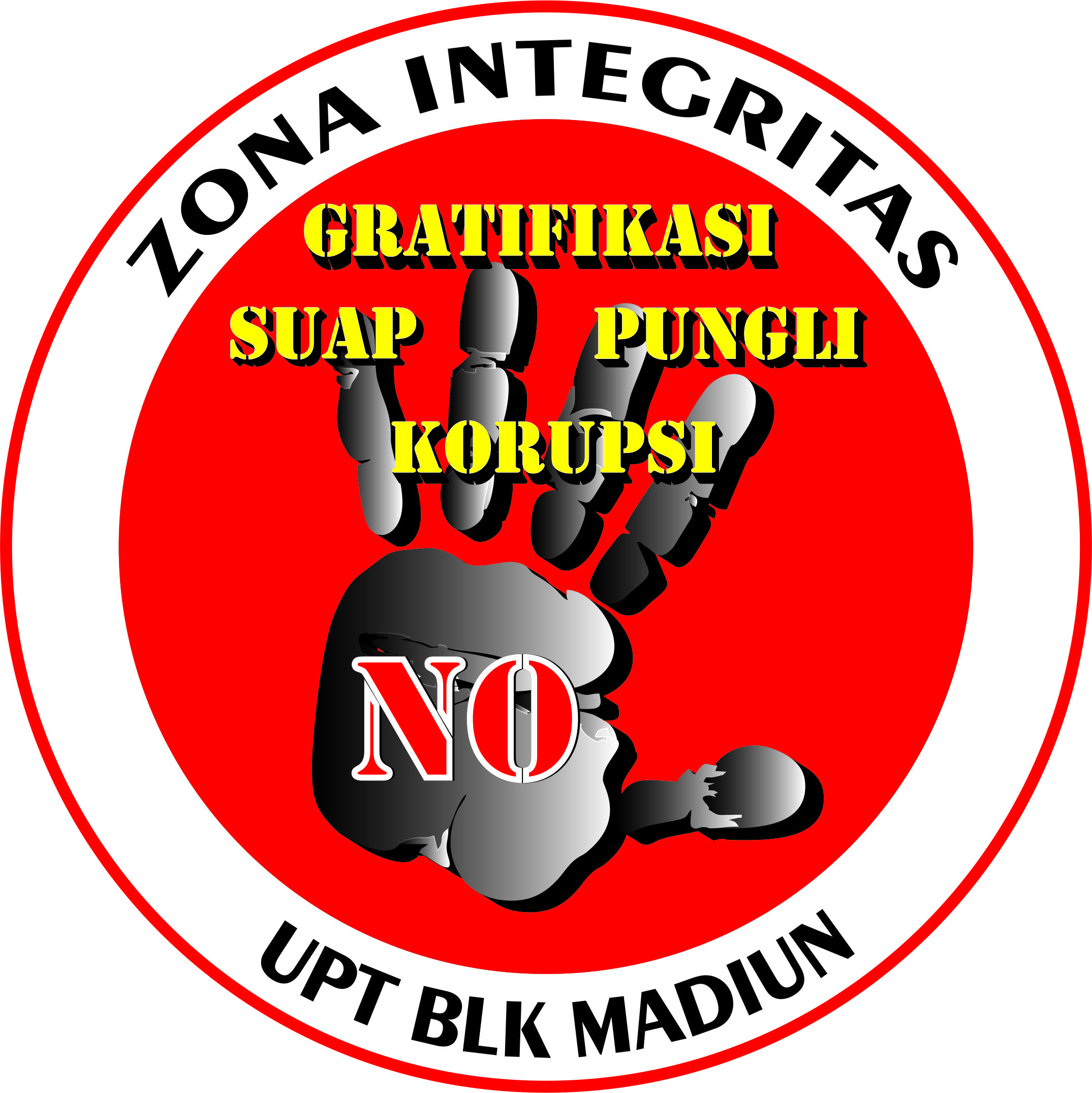 Logo Zona Integritas
